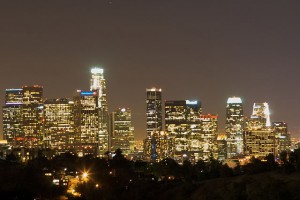 new construction in los angeles skyline